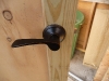 Completed Handle